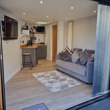 Ferienwohnung The Chill Shepton Mallet Exterior foto